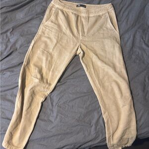 Men's Tan Pants